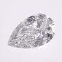 0.70 ct natural diamond, pear cut | Sapphire Row · cut7