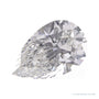 0.70 ct natural diamond, pear cut | Sapphire Row · cut4