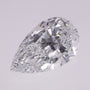 0.70 ct natural diamond, pear cut | Sapphire Row · cut7