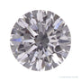 0.70 ct natural diamond, round cut | Sapphire Row · cut4