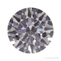 0.70 ct natural diamond, round cut | Sapphire Row · cut4