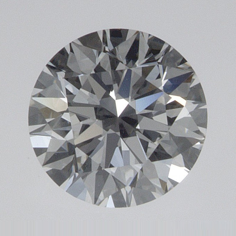 0.70 ct natural diamond, round cut | Sapphire Row · cut7
