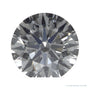 0.70 ct natural diamond, round cut | Sapphire Row · cut4