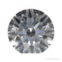 0.70 ct Round Natural Diamond – G SI1 — Sapphire Row · cut · cut3 · cut4
