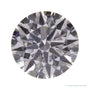 0.70 ct natural diamond, round cut | Sapphire Row · cut4