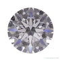 0.70 ct natural diamond, round cut | Sapphire Row · cut4