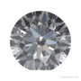 0.70 ct Round Natural Diamond – F SI1 — Sapphire Row · cut · cut3 · cut4