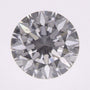 0.70 ct natural diamond, round cut | Sapphire Row · cut7