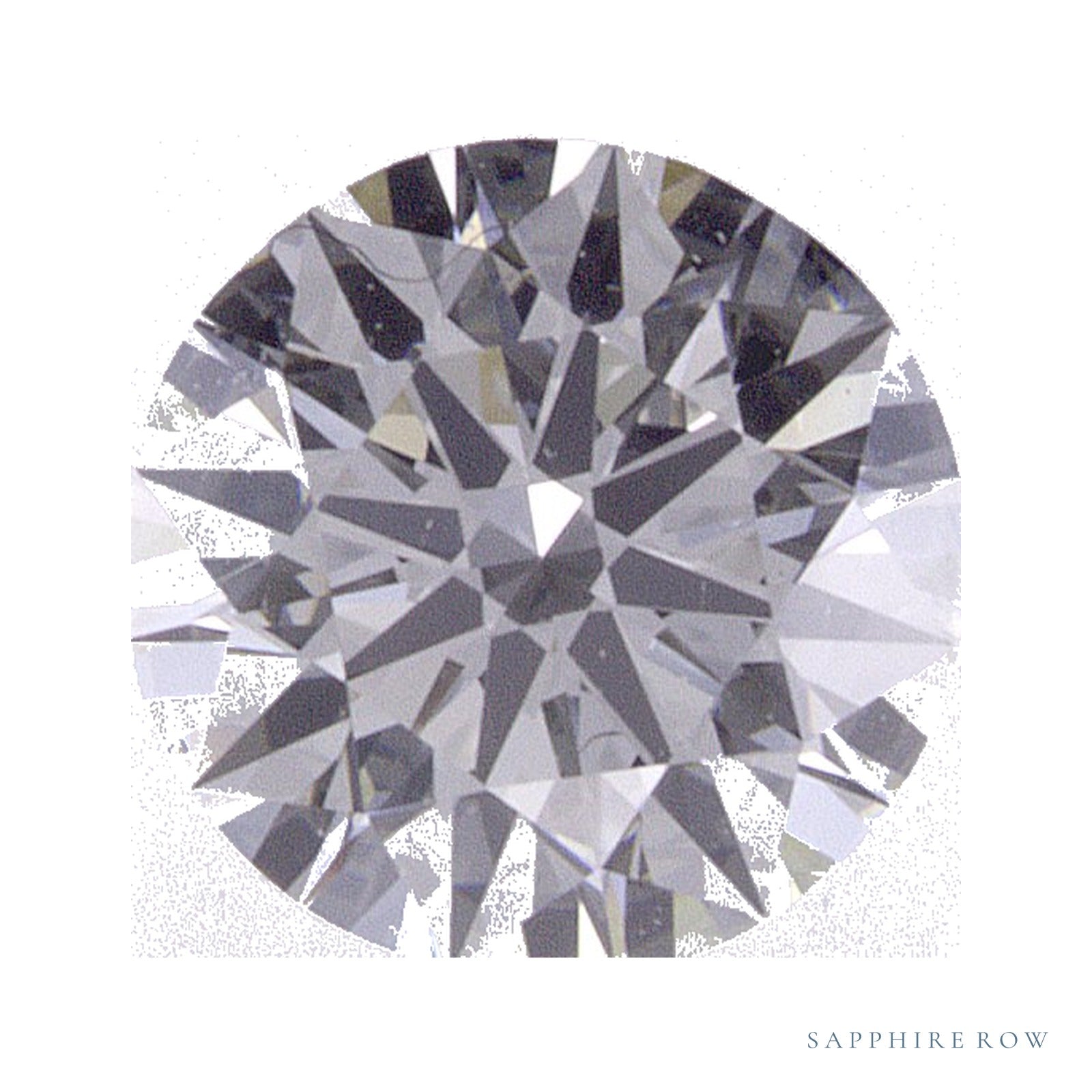 0.70 ct Round Natural Diamond – G VS2 — Sapphire Row · cut · cut3 · cut4