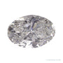 0.70 ct natural diamond, oval cut | Sapphire Row · cut4