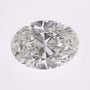 0.70 ct natural diamond, oval cut | Sapphire Row · cut7