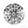 0.70 ct Round Natural Diamond – I VS1 — Sapphire Row · cut · cut3 · cut4