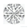 0.70 ct natural diamond, round cut | Sapphire Row · cut4