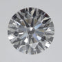 0.70 ct natural diamond, round cut | Sapphire Row · cut7