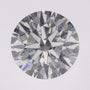 0.70 ct natural diamond, round cut | Sapphire Row · cut7