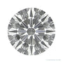 0.70 ct Round Natural Diamond – G SI1 — Sapphire Row · cut · cut3 · cut4