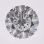 0.70 ct natural diamond, round cut | Sapphire Row · cut7