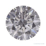 0.70 ct natural diamond, round cut | Sapphire Row · cut4