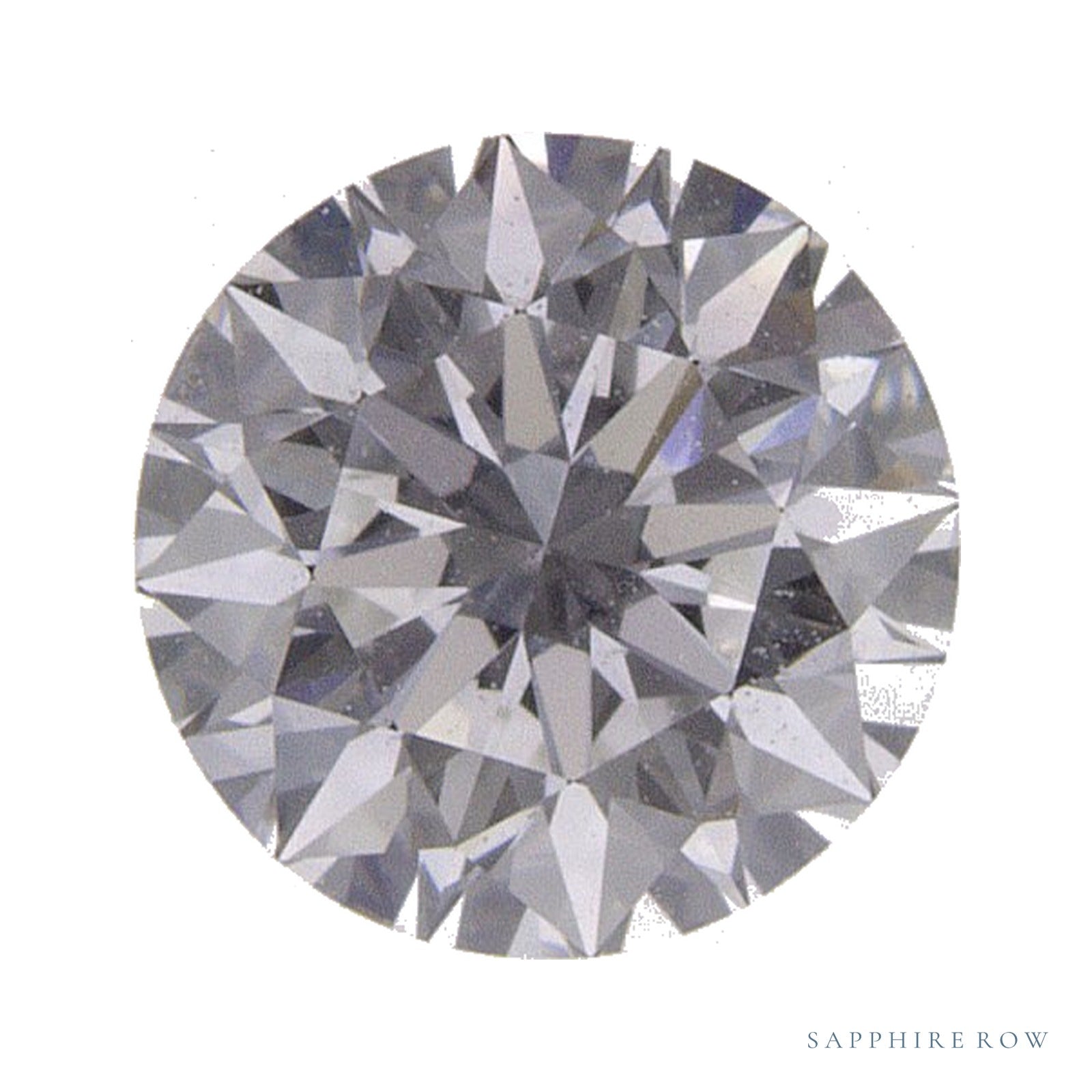 0.70 ct Round Natural Diamond – F VS1 — Sapphire Row · cut · cut3 · cut4