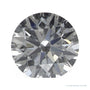 0.70 ct natural diamond, round cut | Sapphire Row · cut4