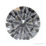 0.70 ct natural diamond, round cut | Sapphire Row · cut4