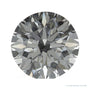 0.70 ct Round Natural Diamond – I VVS2 — Sapphire Row · cut · cut3 · cut4