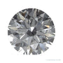 0.70 ct natural diamond, round cut | Sapphire Row · cut4