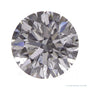0.70 ct Round Natural Diamond – H SI1 — Sapphire Row · cut · cut3 · cut4