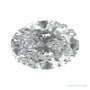 0.70 ct natural diamond, oval cut | Sapphire Row · cut4