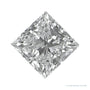 0.70 ct Square Natural Diamond – H SI1 — Sapphire Row · cut · cut3 · cut4