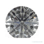 0.70 ct Round Natural Diamond – I VVS2 — Sapphire Row · cut · cut3 · cut4