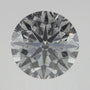0.70 ct natural diamond, round cut | Sapphire Row · cut7