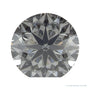0.70 ct natural diamond, round cut | Sapphire Row · cut4