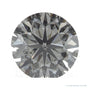 0.70 ct Round Natural Diamond – I VVS2 — Sapphire Row · cut · cut3 · cut4