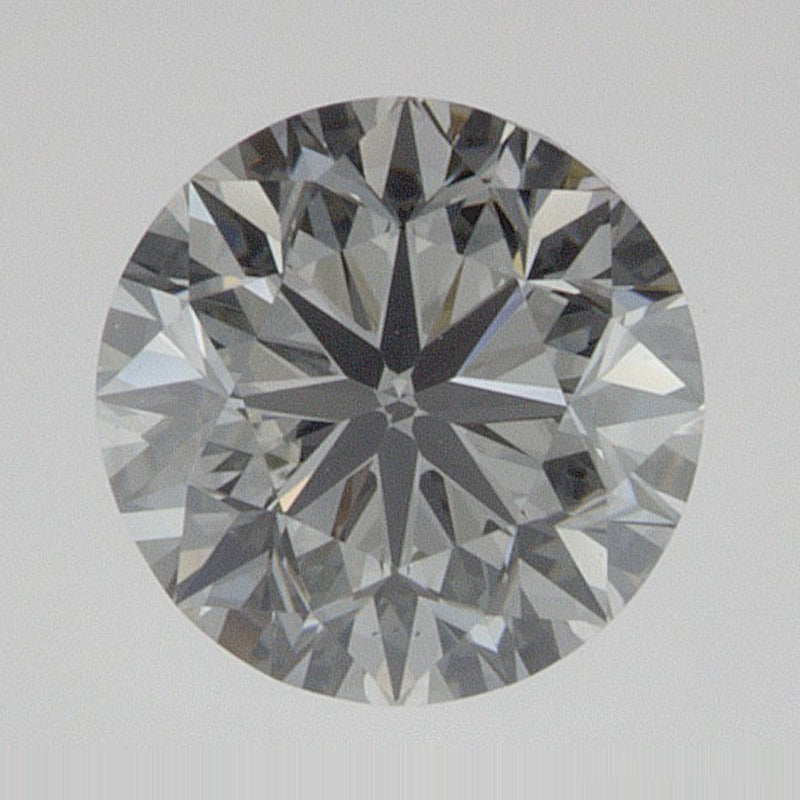 0.70 ct natural diamond, round cut | Sapphire Row · cut7