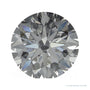 0.70 ct Round Natural Diamond – I VVS1 — Sapphire Row · cut · cut3 · cut4