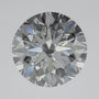 0.70 ct natural diamond, round cut | Sapphire Row · cut7
