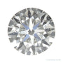 0.70 ct Round Natural Diamond – I SI1 — Sapphire Row · cut · cut3 · cut4