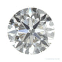 0.70 ct Round Natural Diamond – I VS1 — Sapphire Row · cut · cut3 · cut4