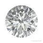 0.70 ct natural diamond, round cut | Sapphire Row · cut4