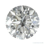 0.70 ct natural diamond, round cut | Sapphire Row · cut4