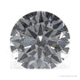 0.70 ct natural diamond, round cut | Sapphire Row · cut4
