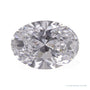 0.70 ct Oval Lab-Grown Diamond – D VVS1 — Sapphire Row · cut · cut3 · cut4
