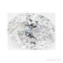 0.70 ct lab-grown diamond, oval cut | Sapphire Row · cut4