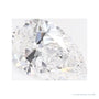 0.70 ct lab-grown diamond, pear cut | Sapphire Row · cut4