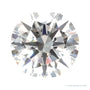 0.70 ct lab-grown diamond, round cut | Sapphire Row