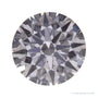 0.70 ct Round Lab-Grown Diamond – D VS1 — Sapphire Row · cut · cut3 · cut4