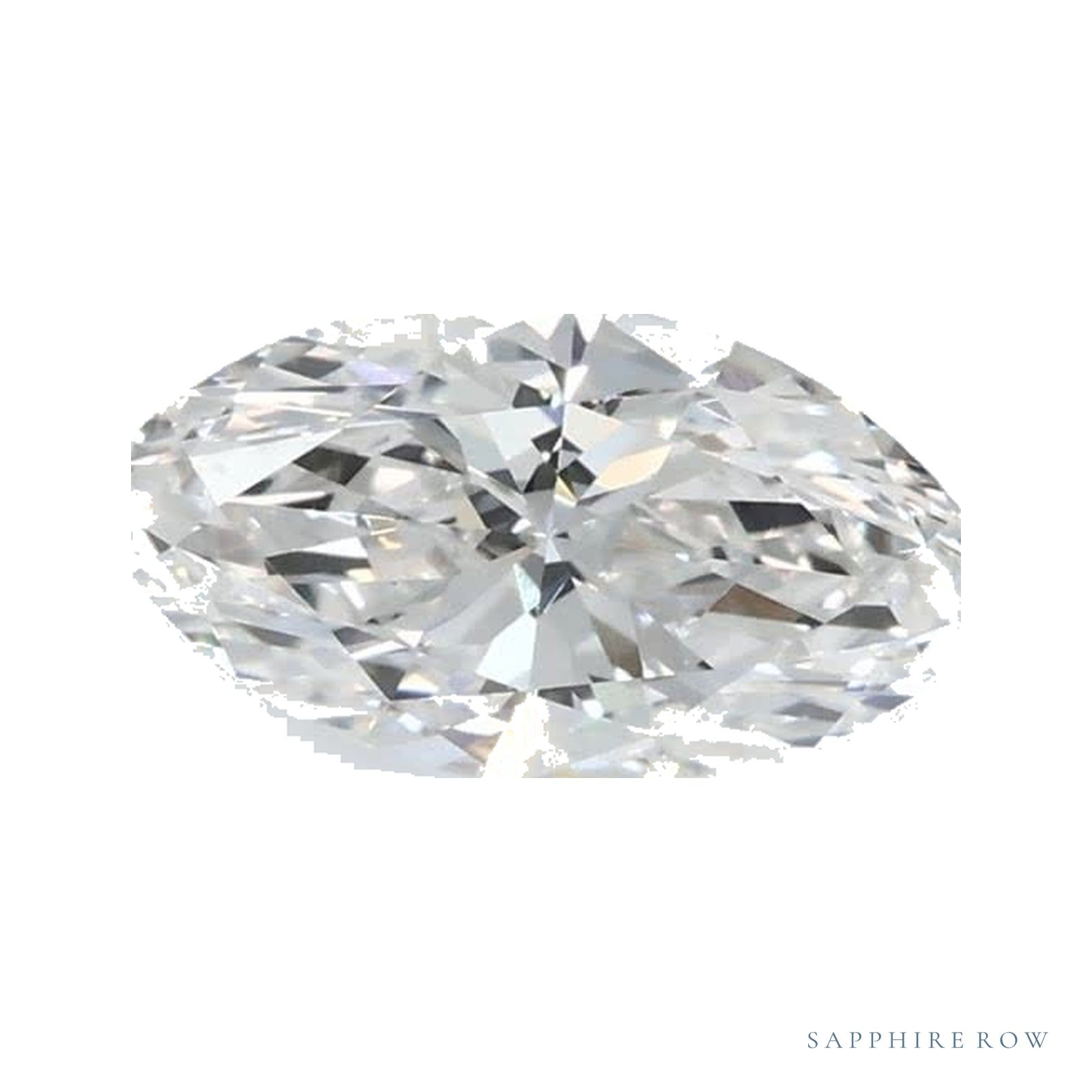 0.70 ct Marquise Lab-Grown Diamond – F VVS2 — Sapphire Row · cut · cut3 · cut4