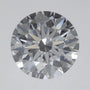 0.70 ct lab-grown diamond, round cut | Sapphire Row · cut7