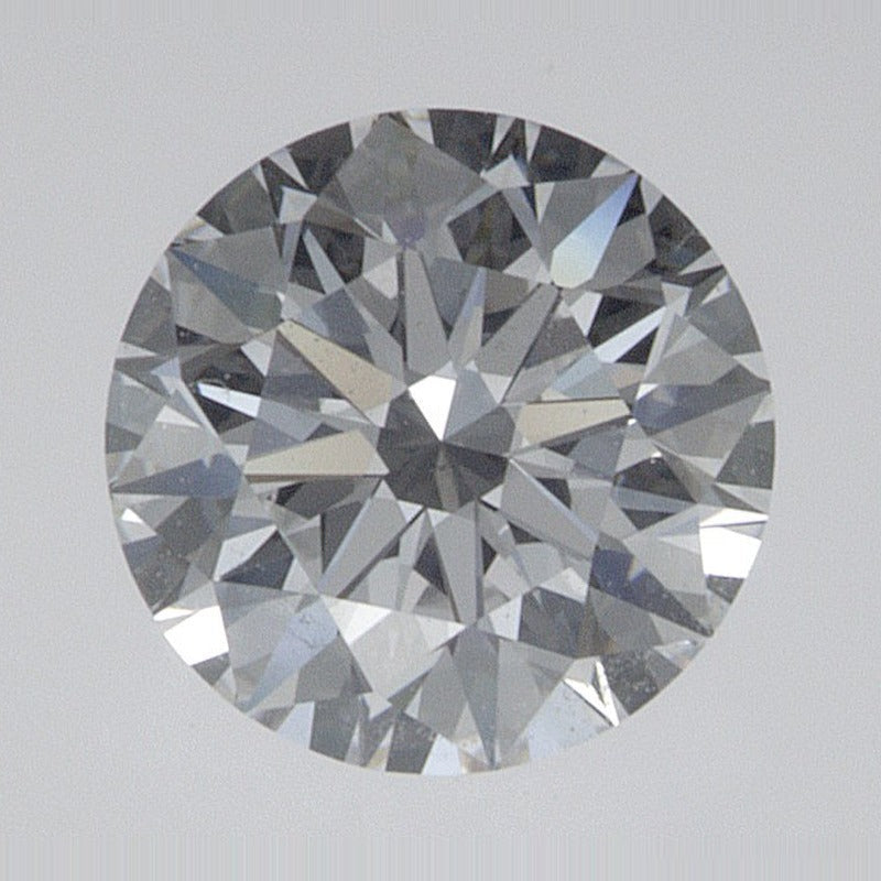 0.70 ct lab-grown diamond, round cut | Sapphire Row · cut7